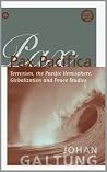 Pax Pacifica: Terrorism, the Pacific Hemisphere, Globalisation and Peace Studies Pax Pacifica: Terrorism, the Pacific Hemisphere, Globalisation and Peace Studies