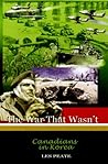 The War That Wasn't