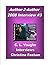 Author-2-Author #3 by C.L. Vaughn