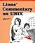 Lions' Commentary On Unix