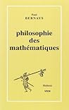 Philosophie Des Mathematiques (Mathesis) (French Edition)