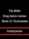 Holy Bible by Anonymous
