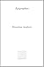 EPIGRAPHIES by AGRAFIOTIS/DEMOSTHEN