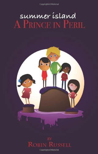 Summer Island -  A Prince In Peril (Paperback)