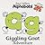 Alphabats Storybook "G": Gi...