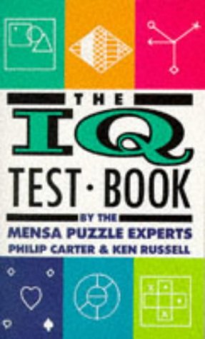 The IQ Test Book (Paperback)