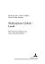 Shakespeare Global / Local by Kwok-Kan Tam