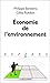 Économie De L'environnement