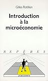 Introduction À La Microéconomie