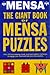 Mensa Giant Puzzle Book