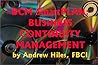 BCM SmartPLAN : Business Continuity Management - A Database-Driven Planning System (CD)