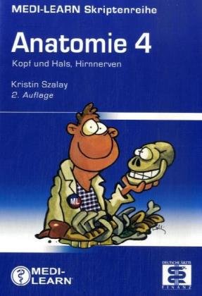 MEDI-LEARN Skriptenreihe: Anatomie im Paket, 7 Bde., 2. Aufl. (Paperback)