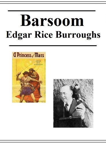 The Collected Works of Barsoom