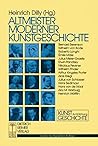 Altmeister moderner Kunstgeschichte. Altmeister moderner Kunstgeschichte.