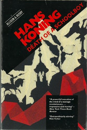 Death of a Schoolboy (Paperback)