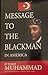 message to the blackman in america