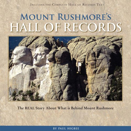 Mount Rushmore's Hall of Records (Paperback)