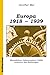 Europaische Geschichte 1918...