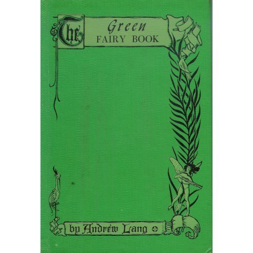 The Green Fairy Book