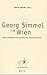 Georg Simmel in Wien: Texte...