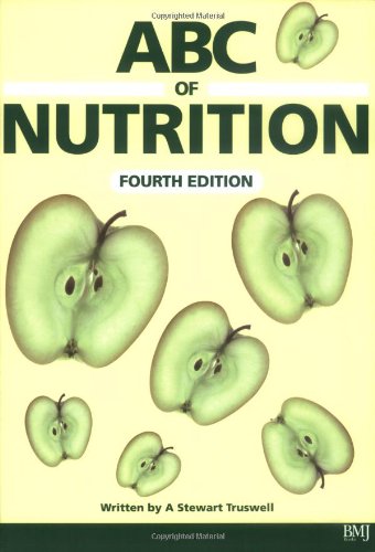 ABC of Nutrition (ABC Series)