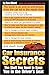 Car Insurance Secrets