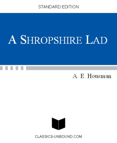 A Shropshire Lad