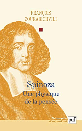 Spinoza. Une physique de la pensée (Paperback)