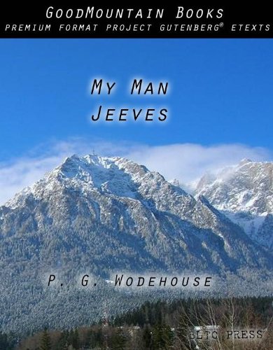 My Man Jeeves