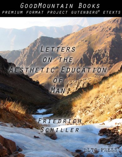 On the Aesthetic Education of Man