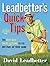 Leadbetter's Quick Tips: Th...