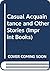 Casual Acquaintance and Other Stories (Imprint Books)