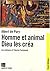 Homme et animal, Dieu les créa: les animaux et l'Ancien Testament
