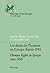 Les Droits de L'Homme En Eu...
