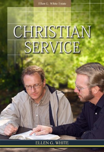 Christian Service (Kindle Edition)