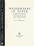 Watermarks in Paper in Holland, England, France, Etc, in the XVII and XVIII Centuries and Their Interconnection