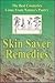 Skin Saver Remedies
