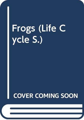 Frogs (Paperback)