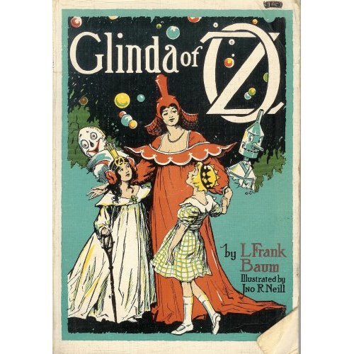 Glinda of Oz