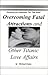Overcoming Fatal Attractions and Other Titanic Love Affairs by Michael Eaton