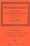 Posidonius 2 Volume Set: Volume 2, the Commentary