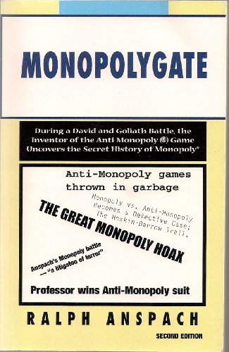 MONOPOLYGATE (Kindle Edition)