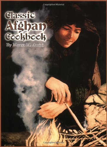Classic Afghan Cookbook (Hardcover)
