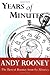 Years of Minutes by Andy Rooney