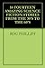14 FOURTEEN AMAZING SCIENCE FICTION STORIES FROM THE 30'S TO THE 60'S