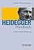 Heidegger- Handbuch. Leben - Werk - Wirkung. by Dieter Thomä