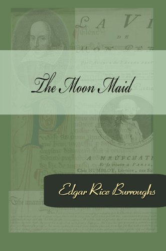 The Moon Maid: