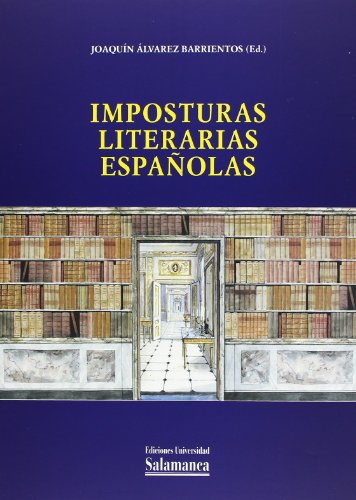 Imposturas literarias españolas (Spanish Edition)