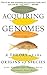 Acquiring Genomes by Lynn Margulis