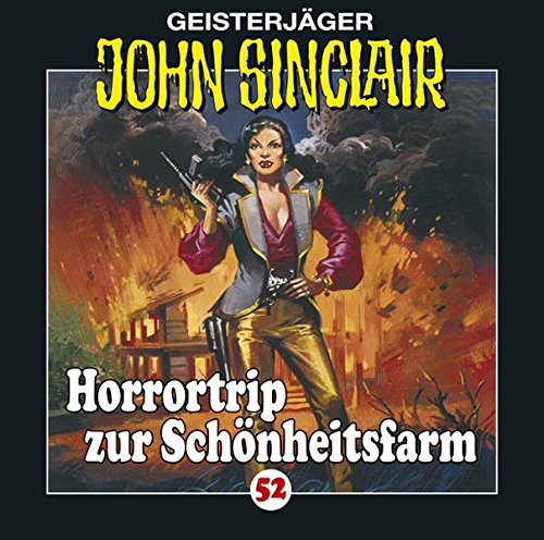 Geisterjäger John Sinclair 52 Horrortrip zur Schönheitsfarm (Teil 2 von 2)